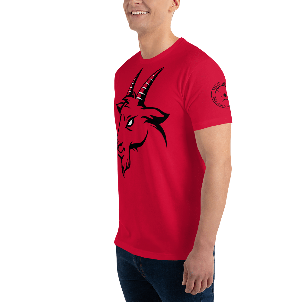 mens fitted t shirt red left front 641f4f0b32dc3