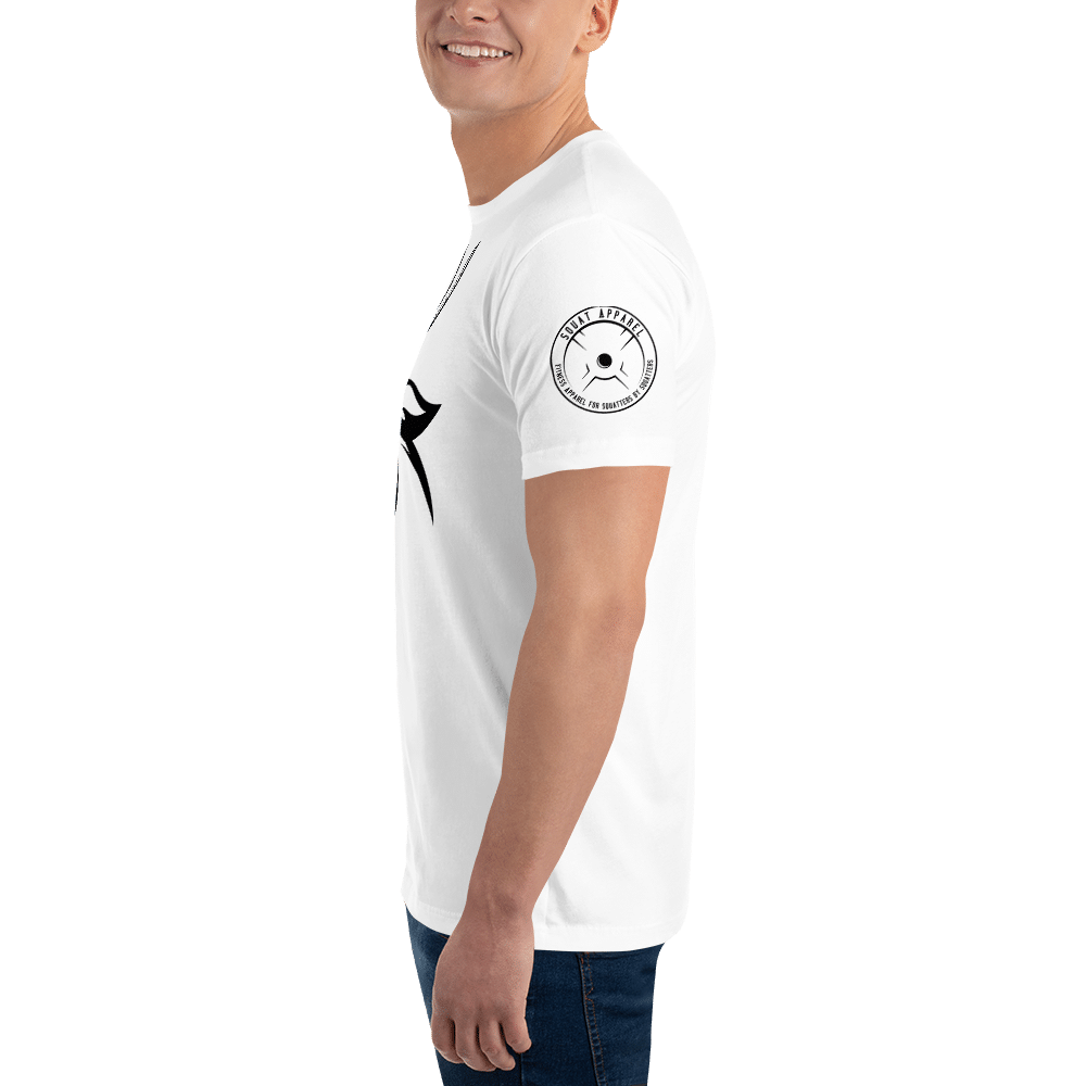 mens fitted t shirt white left 641f4f0b38c99