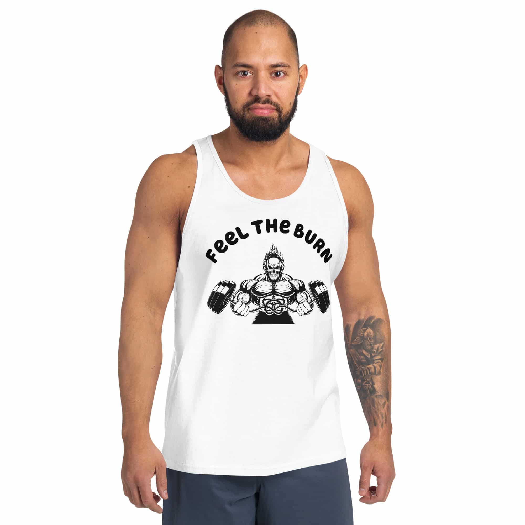 mens staple tank top white front 641b5625caf57