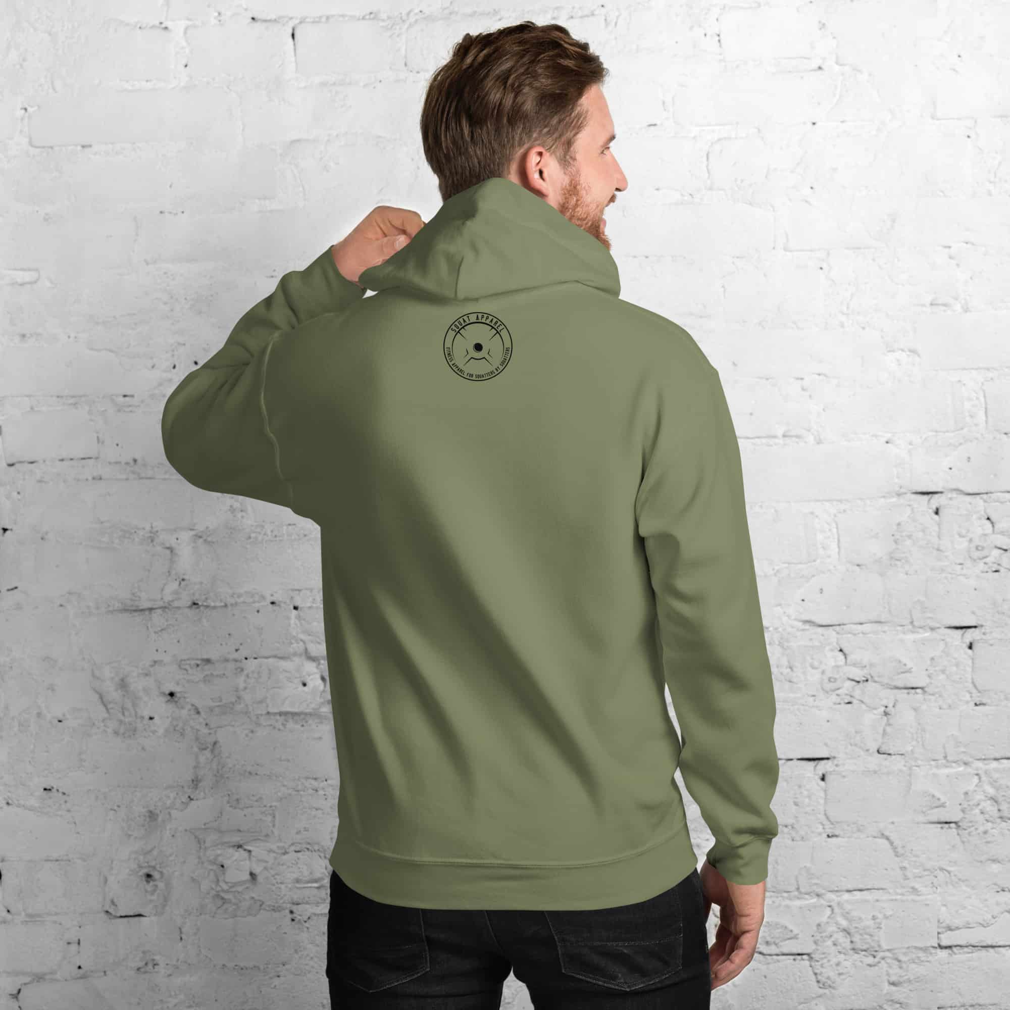 unisex heavy blend hoodie military green back 641f92e73e633