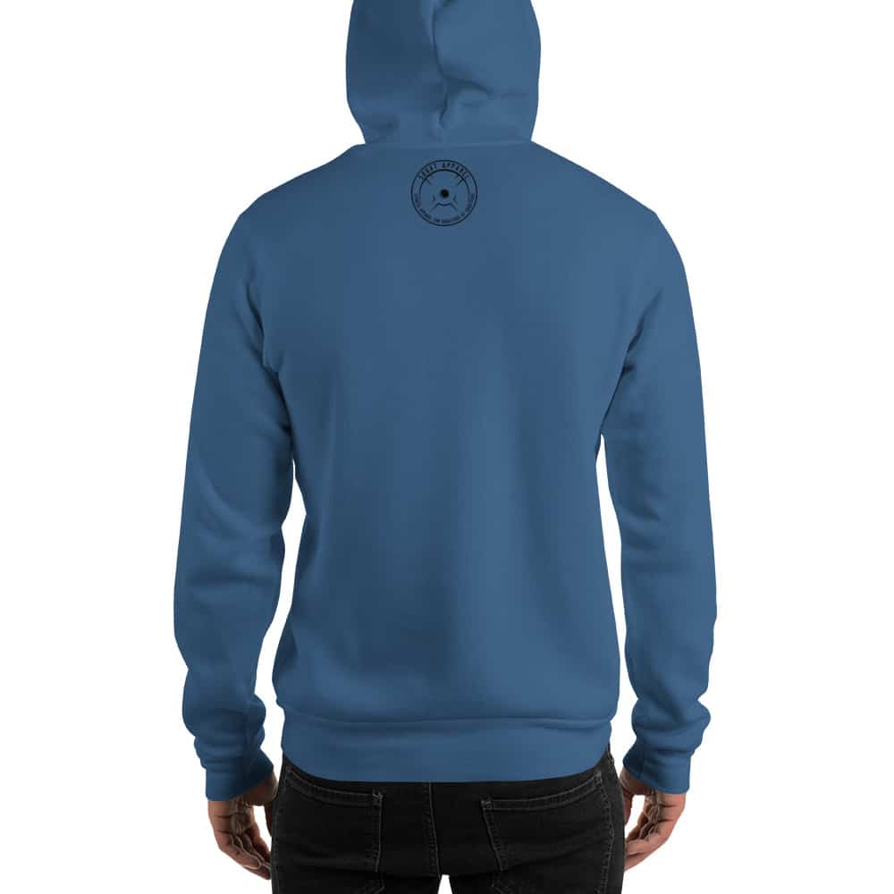 unisex heavy blend hoodie indigo blue back 6432f642ca633