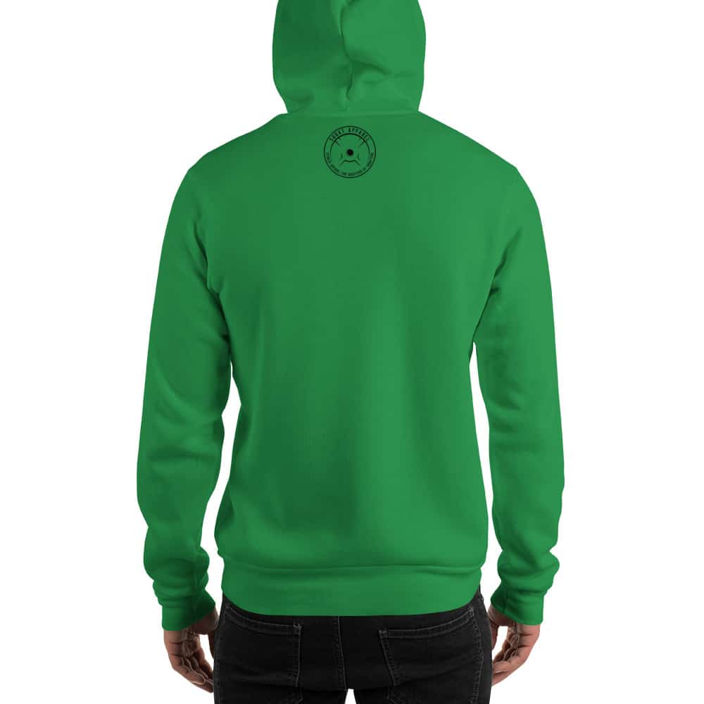 unisex heavy blend hoodie irish green back 6434c0bf873b5
