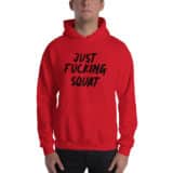 unisex heavy blend hoodie red front 6434c0bf829d7